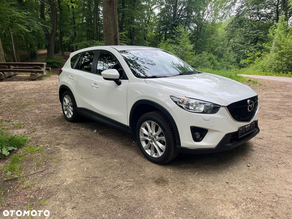Mazda CX-5 SKYACTIV-G 160 Drive AWD Exclusive-Line - 1
