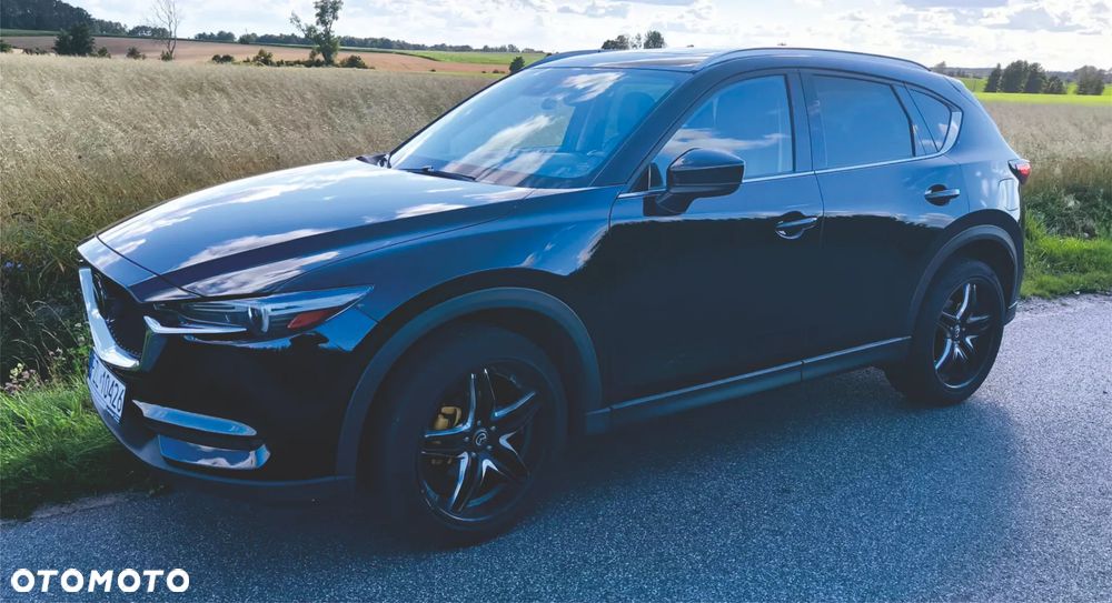 Mazda CX-5 SKYACTIV-G 194 ADVANTAGE - 2