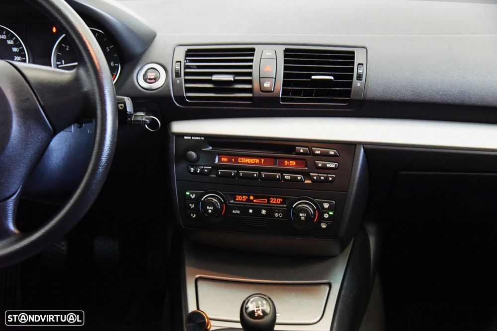 BMW 116 i Lifestyle - 21