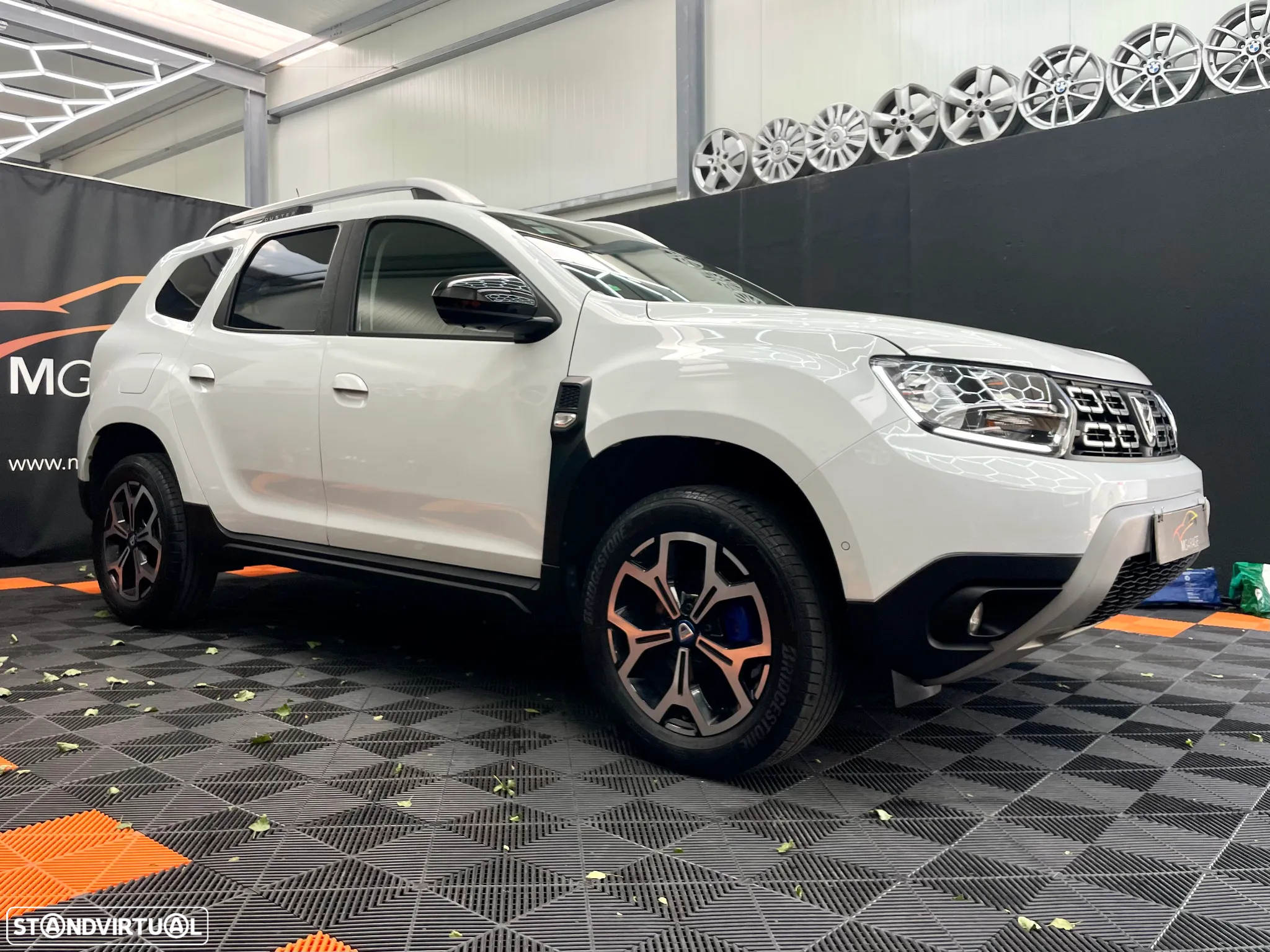 Dacia Duster 1.0 TCe ECO-G Prestige Bi-Fuel - 2