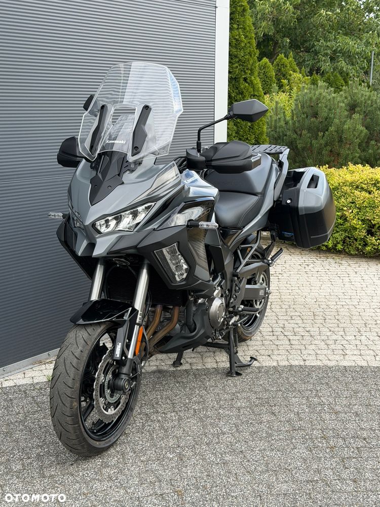 Kawasaki Versys 1000 - 24