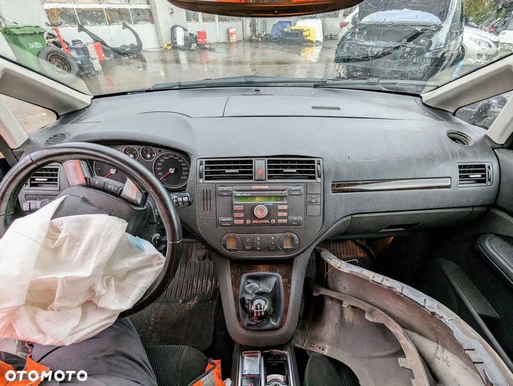 Ford Focus Cmax 1.8L 8V FWD 2006 H4 na części - 17