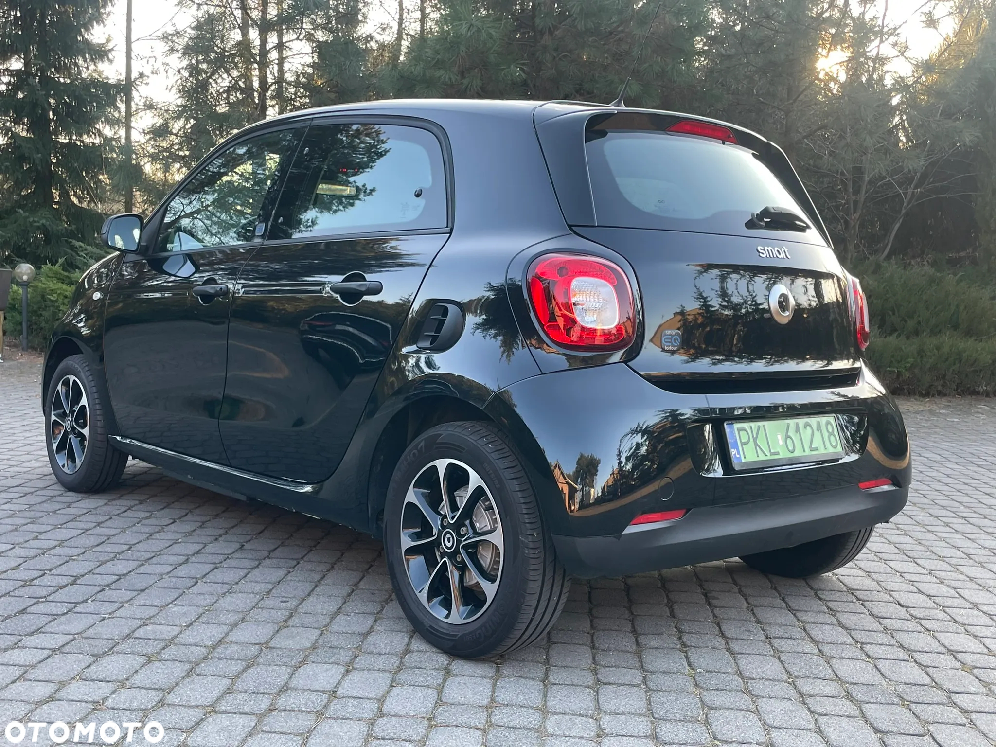 Smart Forfour - 2