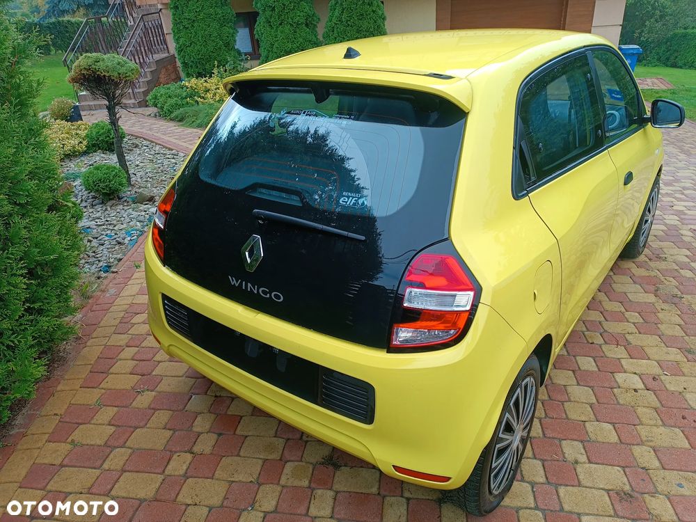 Renault Twingo SCe 70 Start&Stop Cosmic - 4