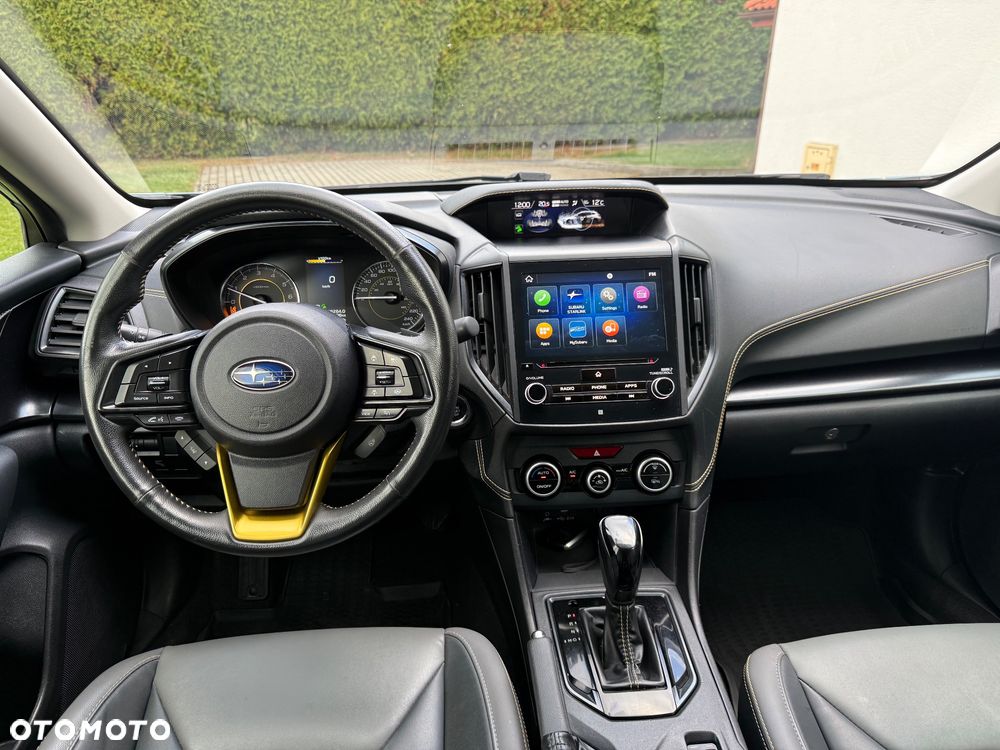 Subaru Crosstrek - 16