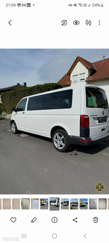 VW Transporter - 1