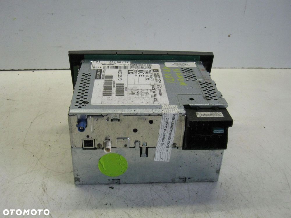 radio cd opel signum # - 3
