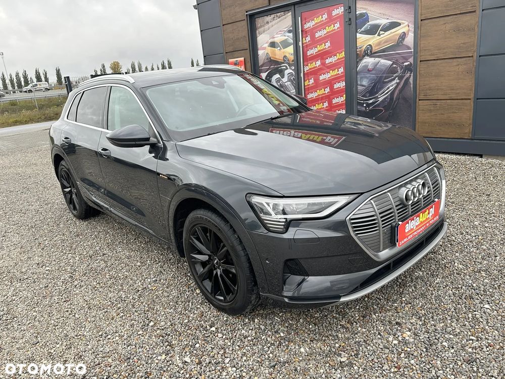 Audi e-tron 50 Quattro Advanced - 2