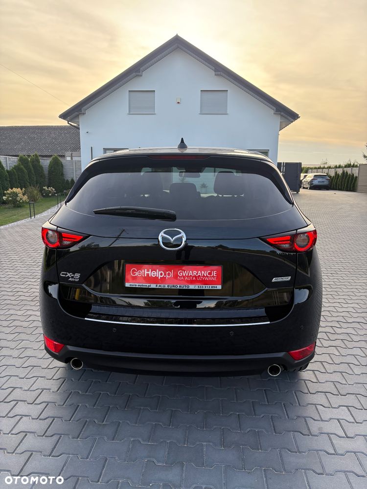Mazda CX-5 - 3