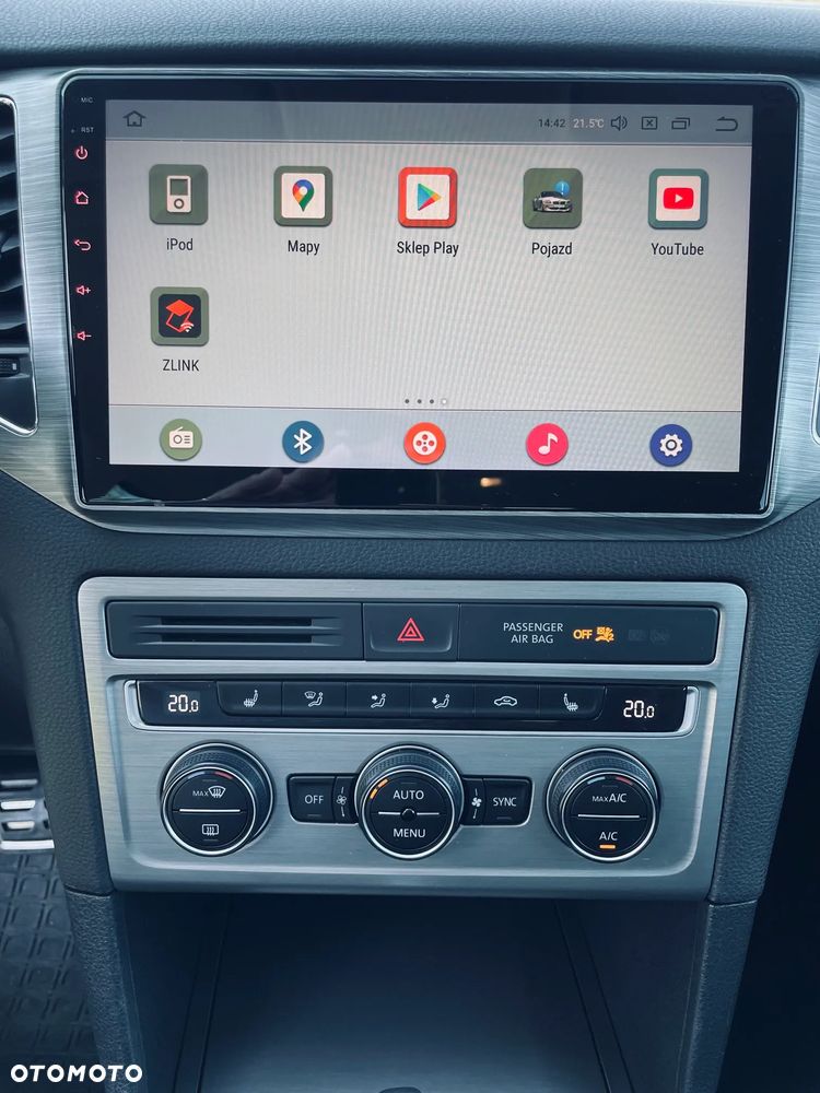 Volkswagen Golf Sportsvan 1.6 TDI BlueMotion Technology DSG Comfortline - 29
