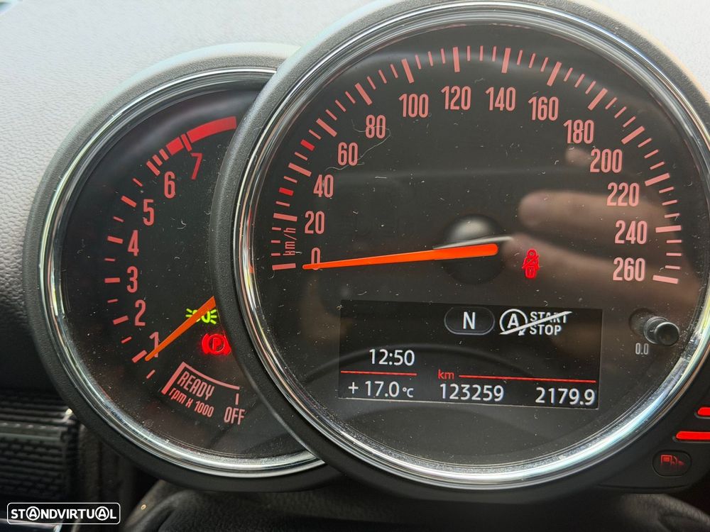MINI Clubman Cooper - 30