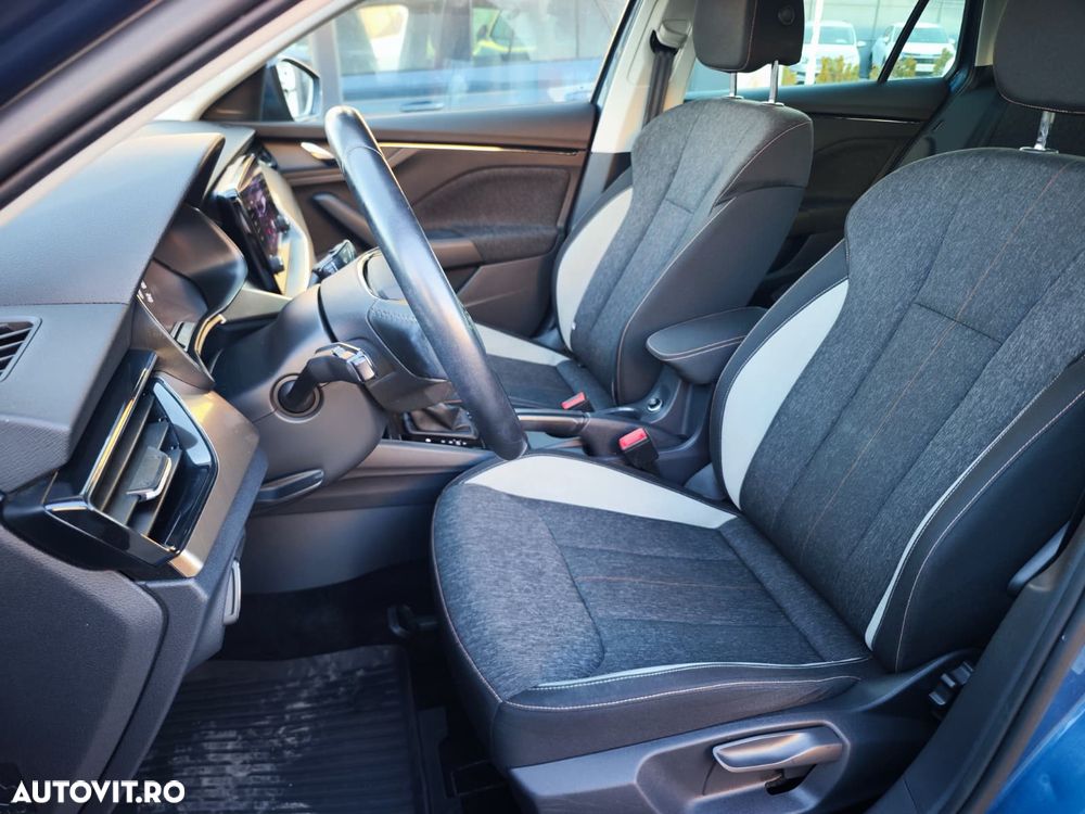 Skoda Scala 1.5 TSI DSG Ambition - 23