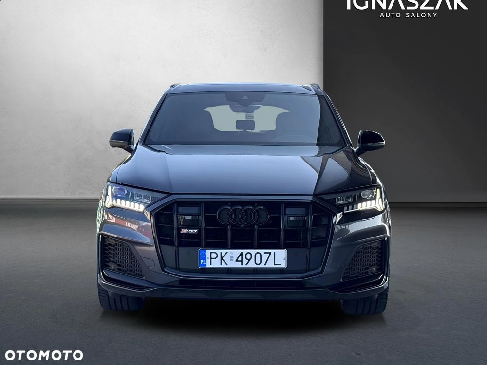 Audi SQ7 TDI Quattro Tiptr - 9