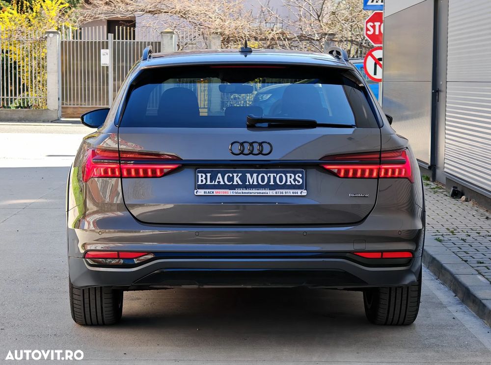 Audi A6 Allroad 3.0 55 TDI Tiptronic - 7
