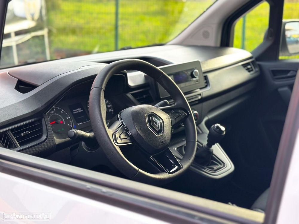 Renault Kangoo 1.5 Blue dCi Equilibre - 2