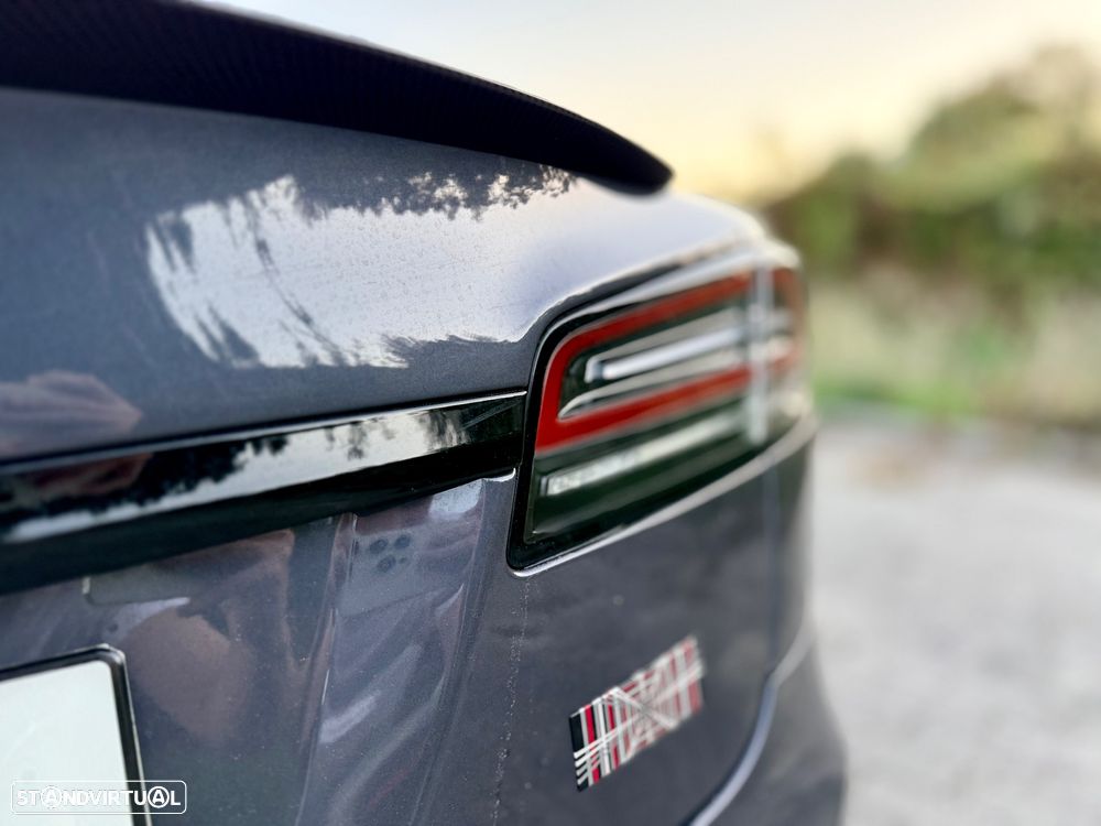 Tesla Model S Plaid AWD - 11
