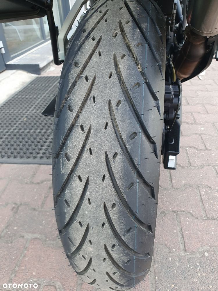 Triumph Tiger - 12