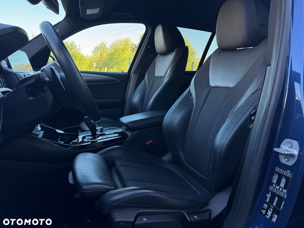 BMW X3 - 9