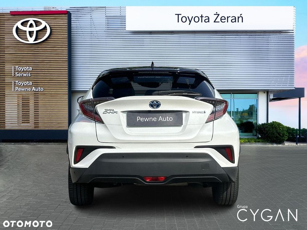 Toyota C-HR 1.8 Hybrid Selection - 6