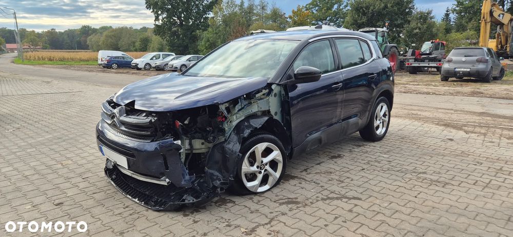 Citroën C5 Aircross 1.2 PureTech Live EAT8 - 3