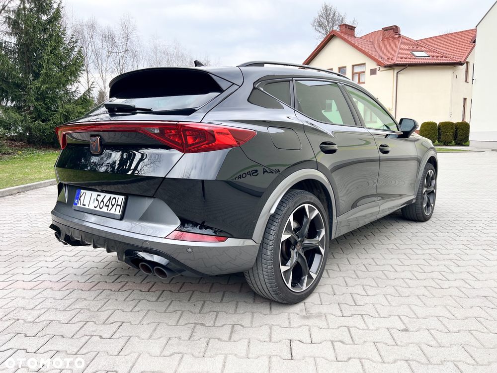 Cupra Formentor VZ 2.0 TSI 4Drive DSG - 10