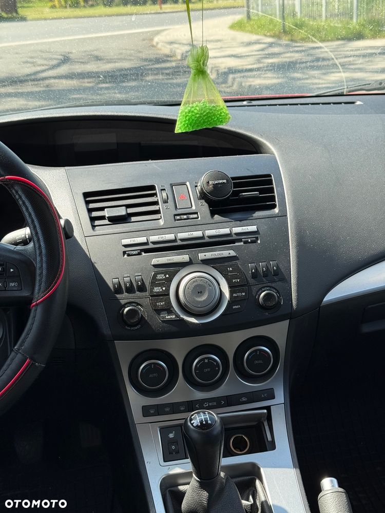 Mazda 3 1.6 Comfort EU5 - 10