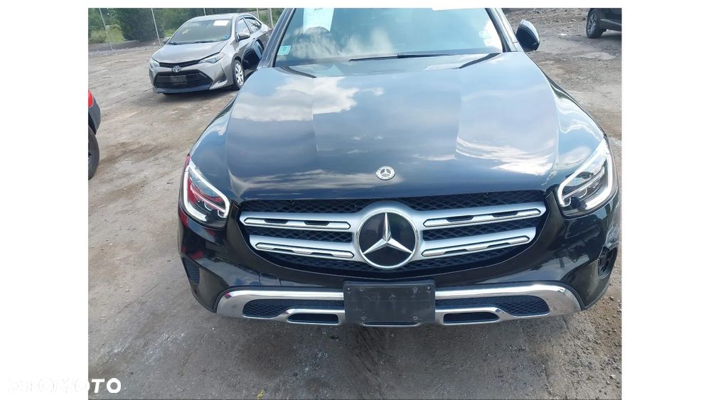 Mercedes-Benz GLC 300 4-Matic - 5