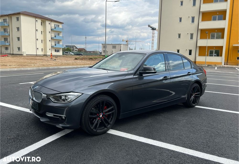 BMW Seria 3 318d Modern Line - 7