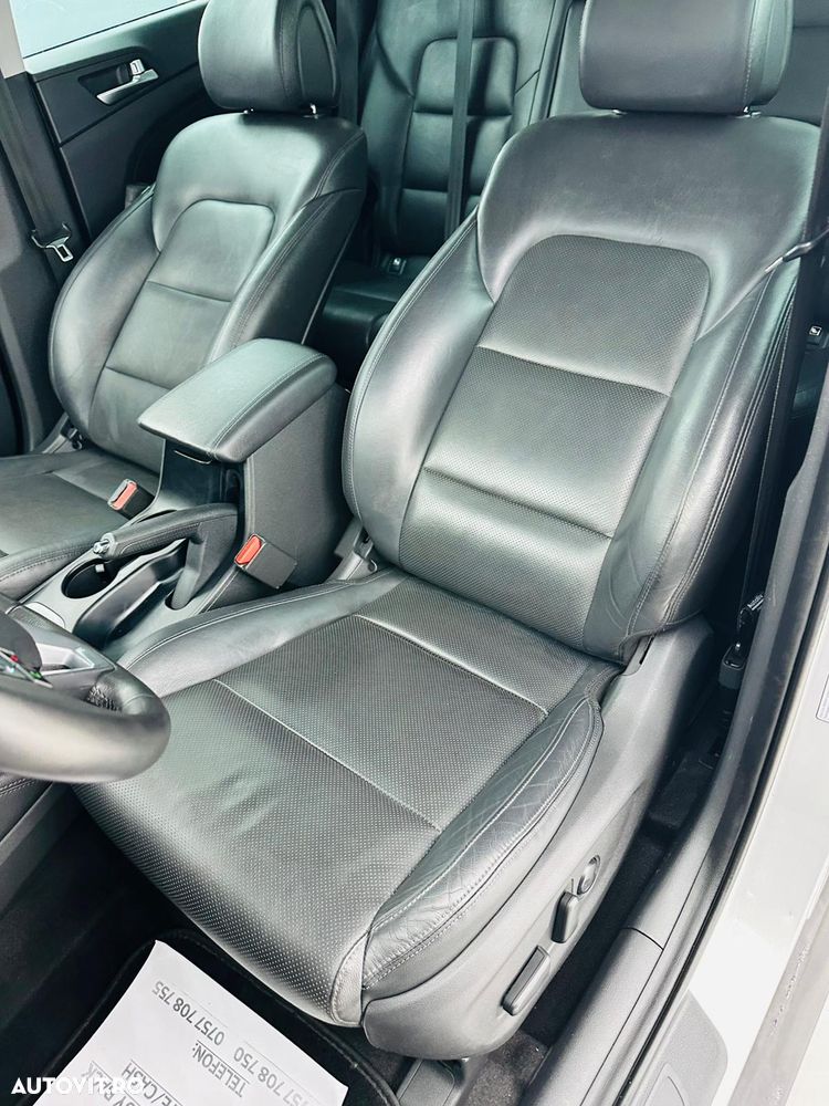 Hyundai Tucson blue 1.7 CRDi 2WD Passion Plus - 18