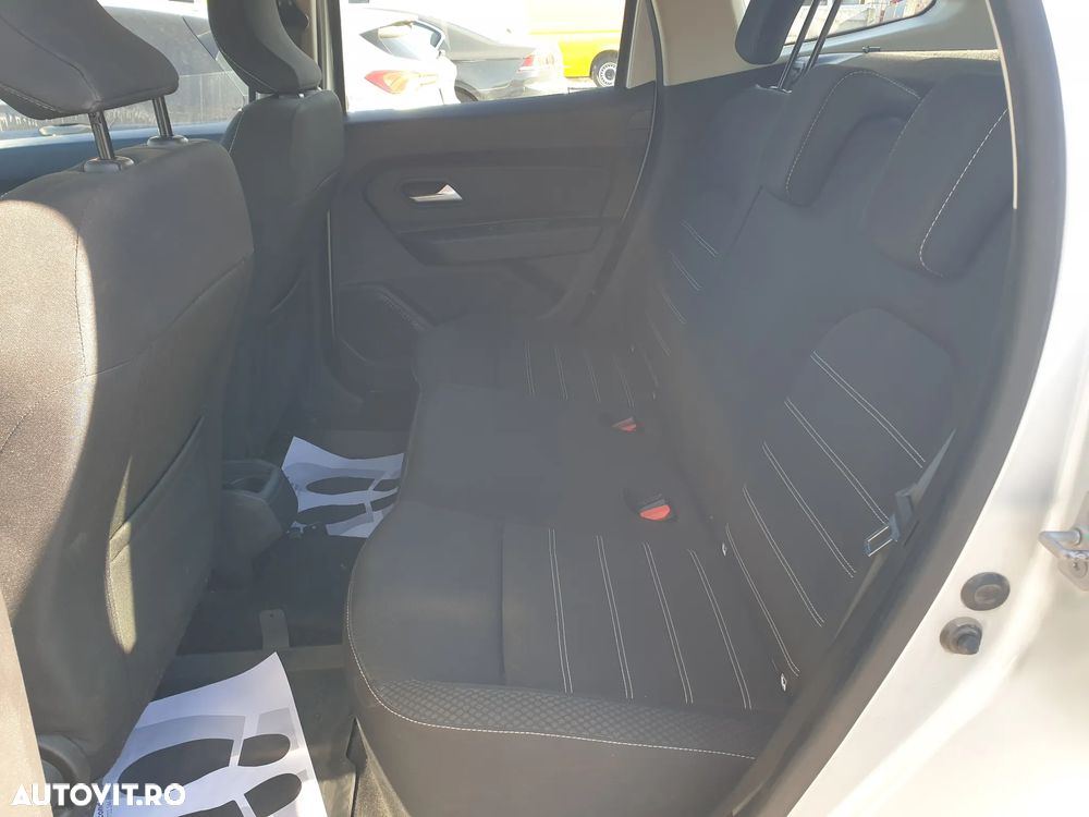 Dacia Duster 1.5 Blue dCi Prestige - 17