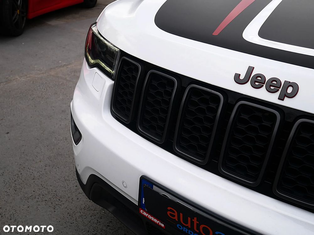 Jeep Grand Cherokee 3.6 V6 Trailhawk - 12