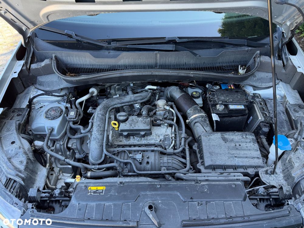 Volkswagen T-Cross 1.0 TSI Active - 13