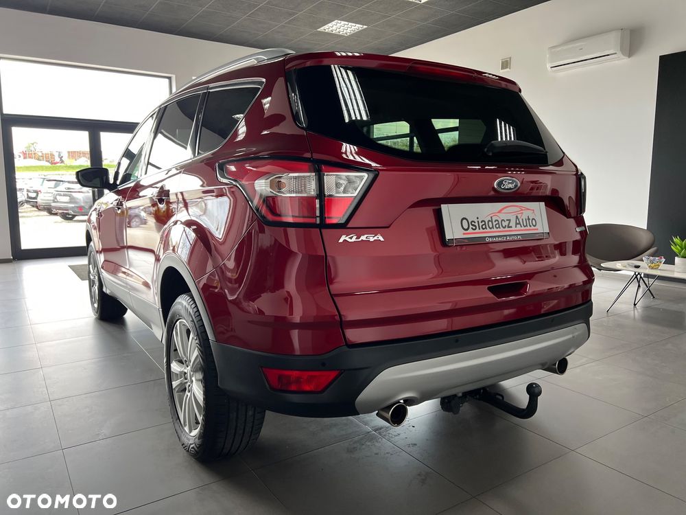 Ford Kuga - 5