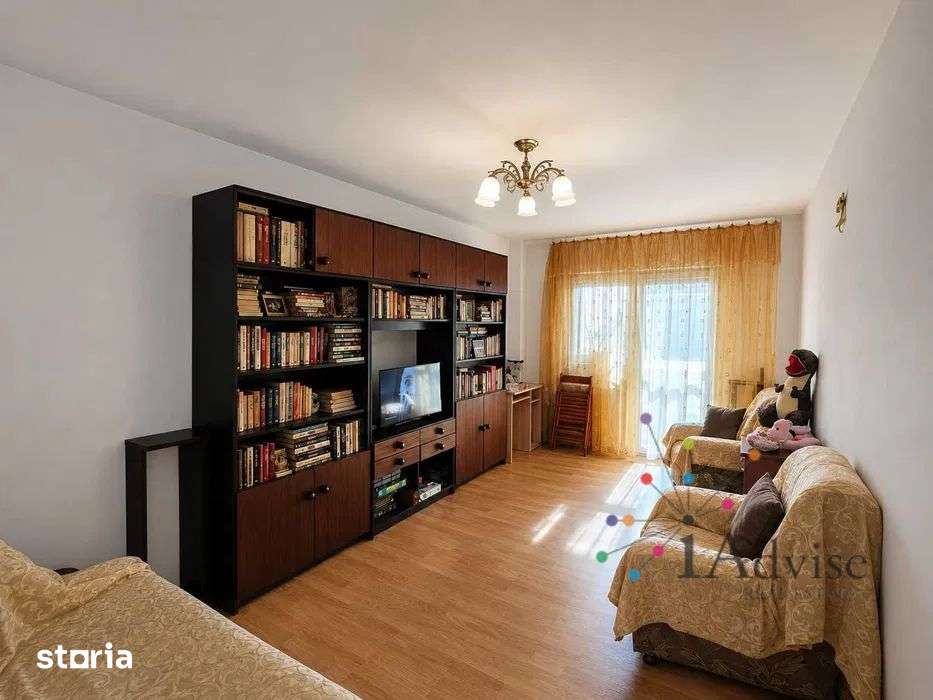 Room view of Apartament 3 bedroom in Strada Mihail Kogalniceanu