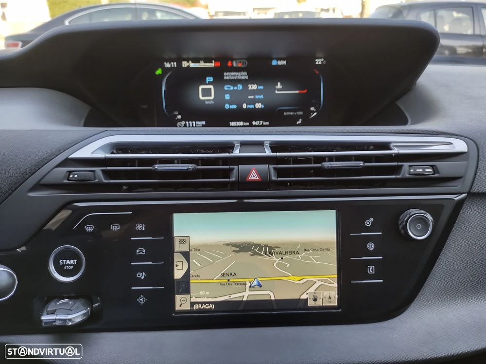 Citroën C4 Grand Picasso BlueHDi 120 EAT6 Exclusive - 25