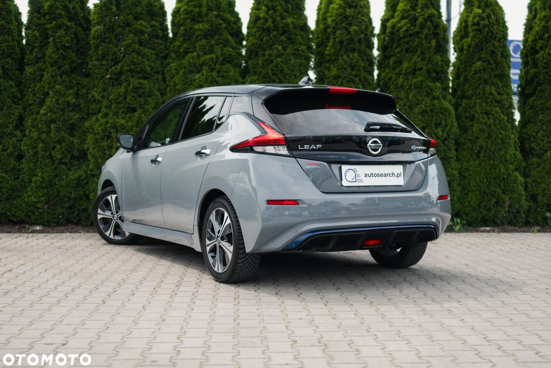 Nissan Leaf 40kWh 10 - 6