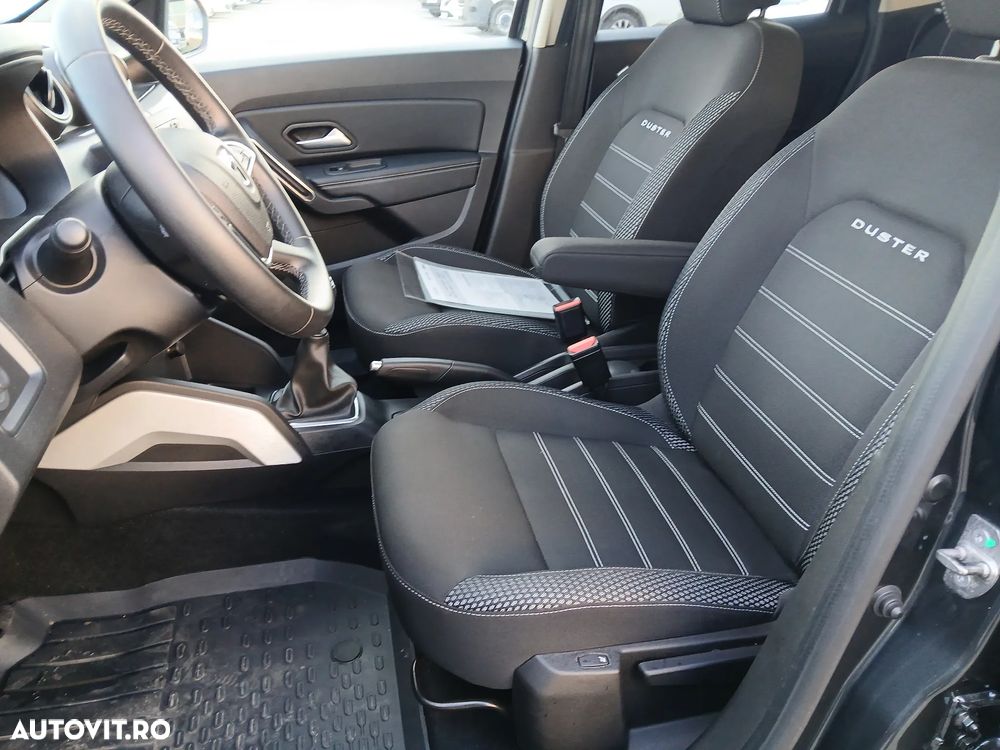 Dacia Duster Blue dCi 115 4WD Prestige - 14