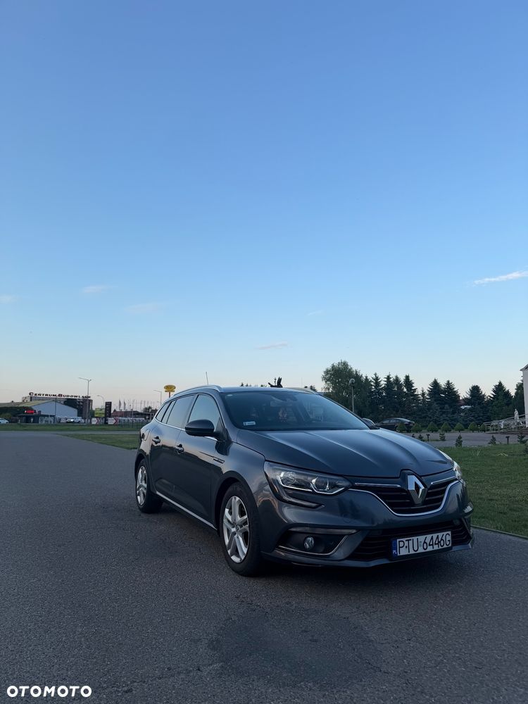 Renault Megane 1.5 dCi Exception EDC - 2