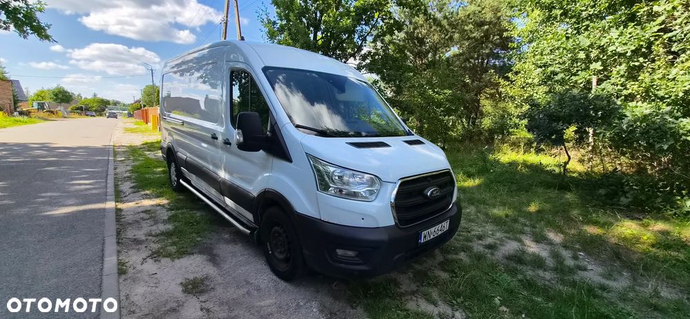 Ford Transit L3H2 Ambiente (bryg.) - 2