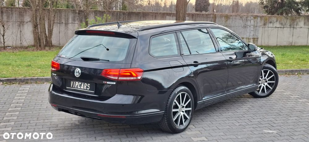 Volkswagen Passat Variant 1.4 TSI ACT (BlueMotion Technology) Comfortline - 10