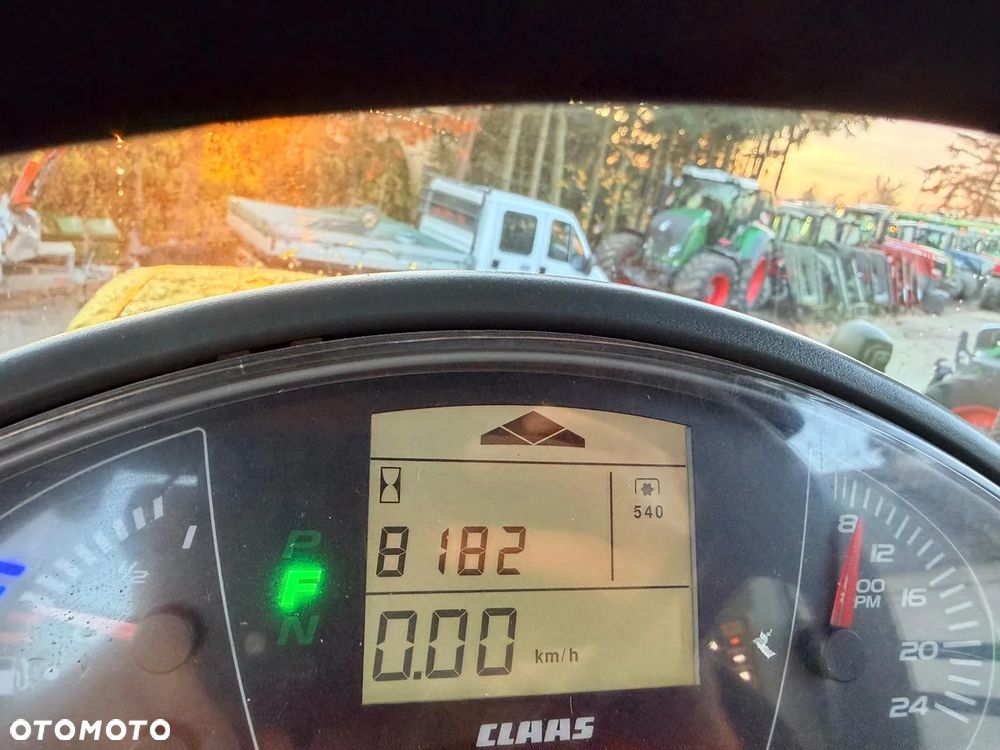 Claas Axion 830 CMATIC CEBIS - 18