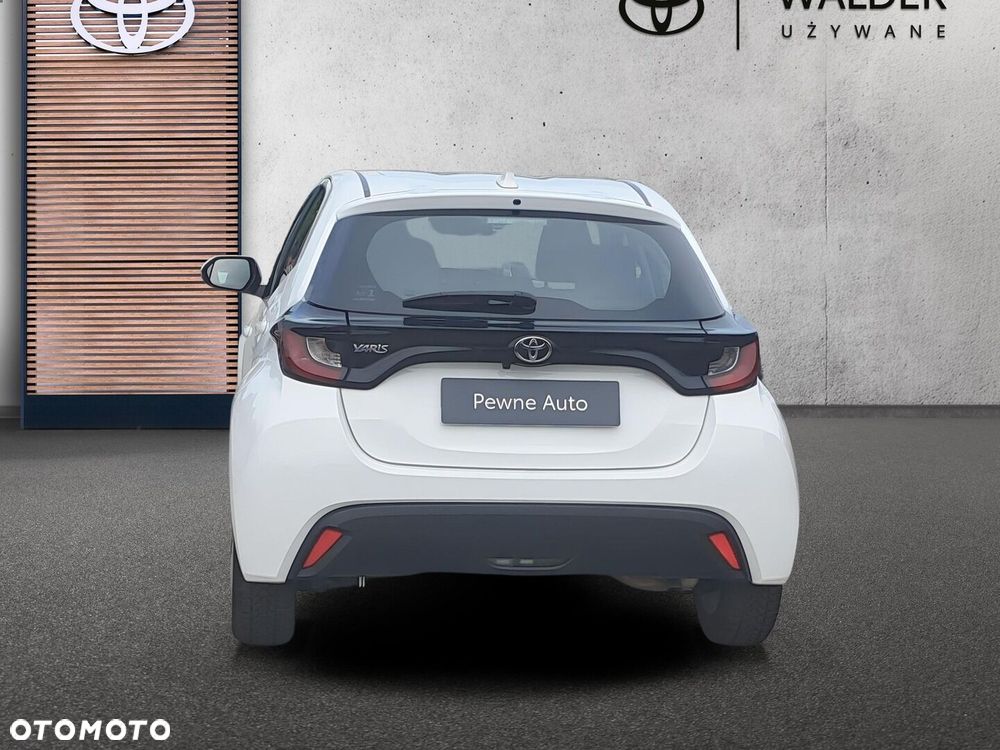 Toyota Yaris 1.5 Comfort - 4