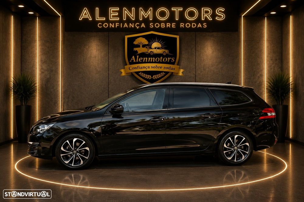 Peugeot 308 SW 1.6 BlueHDi Active - 7