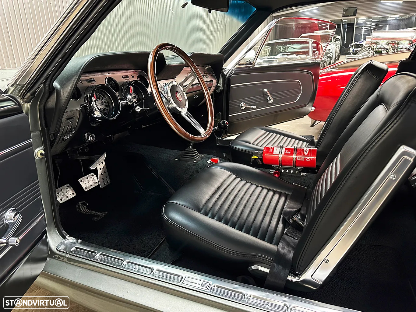 Ford Mustang Shelby GT500 Eleanor - 26