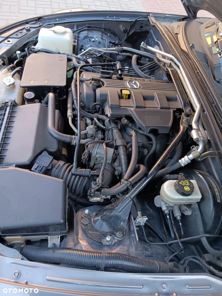 Mazda MX-5 2.0 MZR Sports-Line - 9