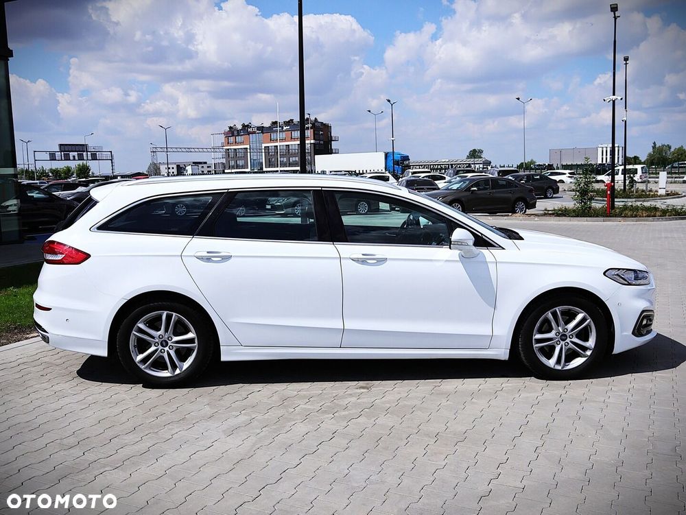 Ford Mondeo - 5