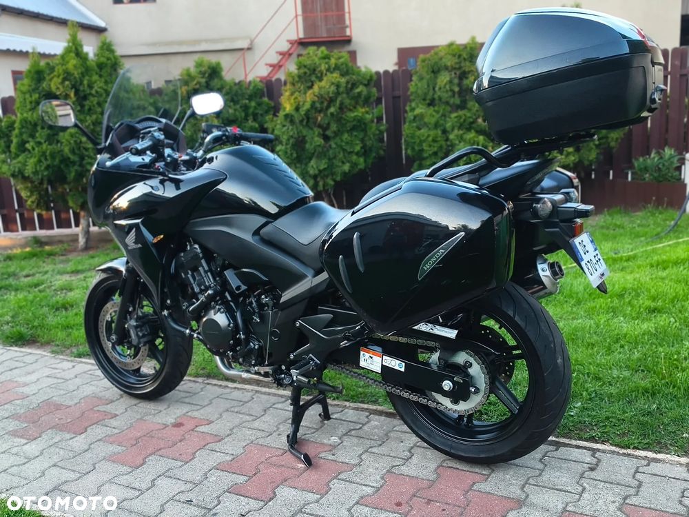 Honda CBF - 23