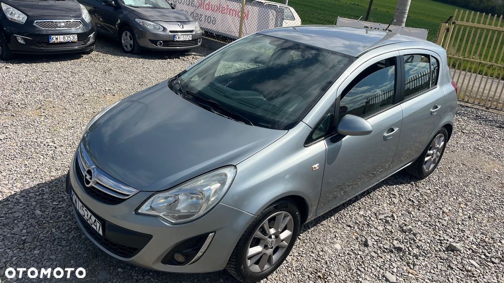 Opel Corsa - 1