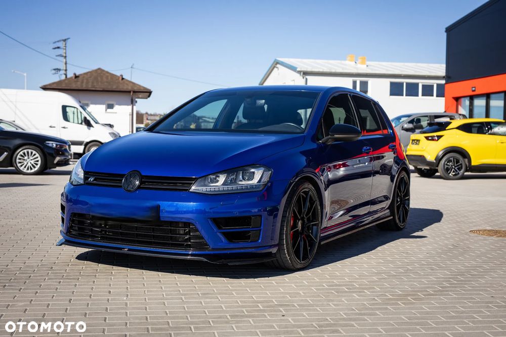Volkswagen Golf VII 2.0 TSI 4Mot R DSG - 2