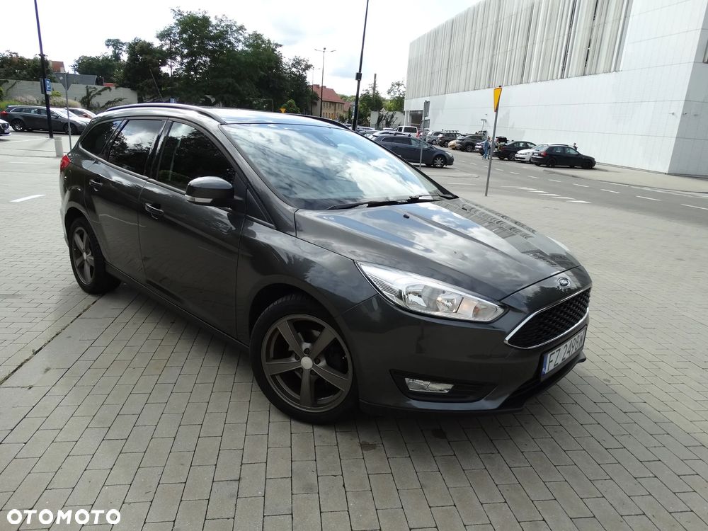 Ford Focus 1.0 EcoBoost Edition - 8